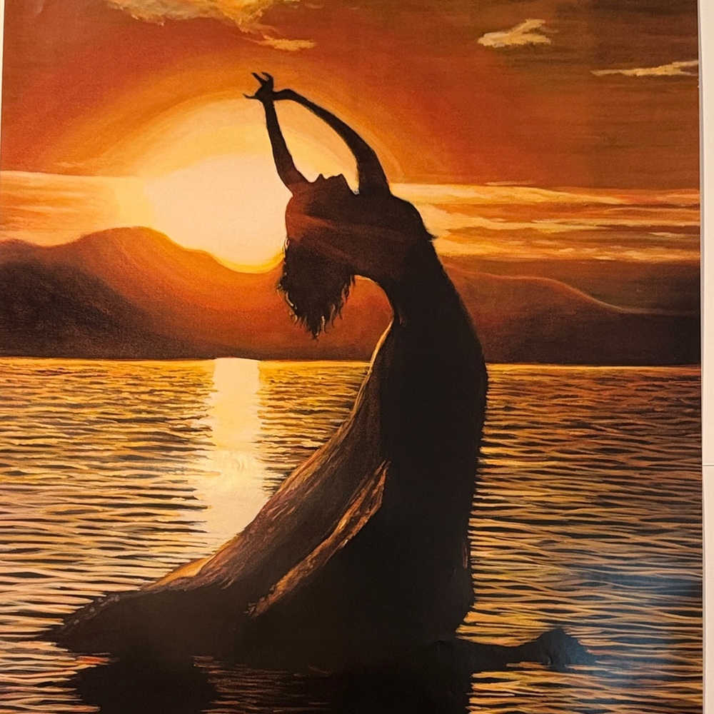 Upon the Waters